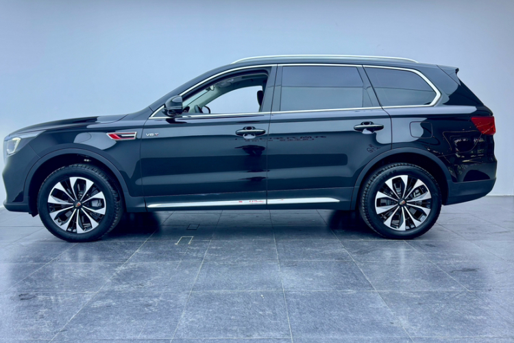 红旗HS7 2022款 3.0T 自动四驱智联旗享版 五座车身外观6004