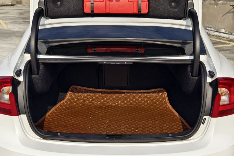 沃尔沃S60 2017款 S60L T4 智远版局部细节23