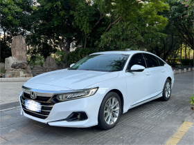 本田 雅阁 2022款 260TURBO 豪华版