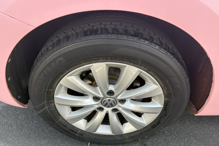 大众 甲壳虫 2017款 180TSI 宜乐版车身外观6006