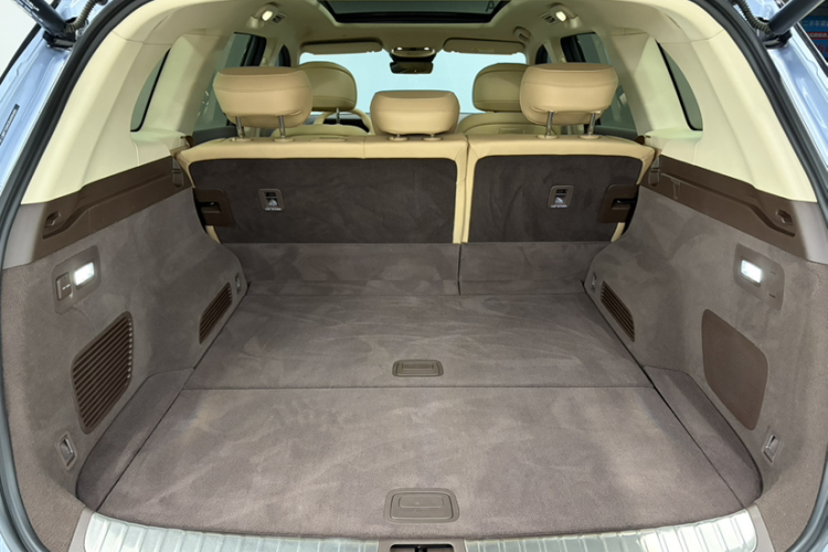 鸿蒙智行 问界M7 2024款 1.5T 后驱Plus版 5座中控内饰7011