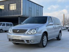 别克GL8 2014款 2.4L 行政版