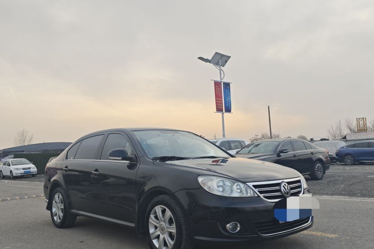 大众 朗逸 2011款 1.6L 自动品雅版车身外观6002