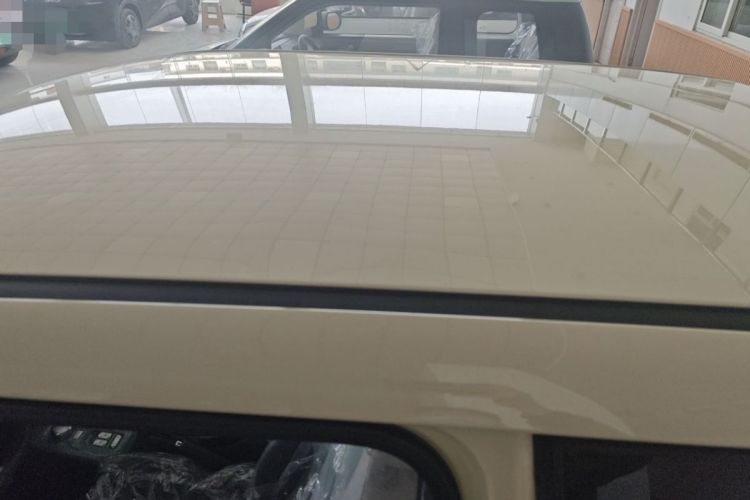 长安启源 长安Lumin 2024款 130km 清悦款局部细节57