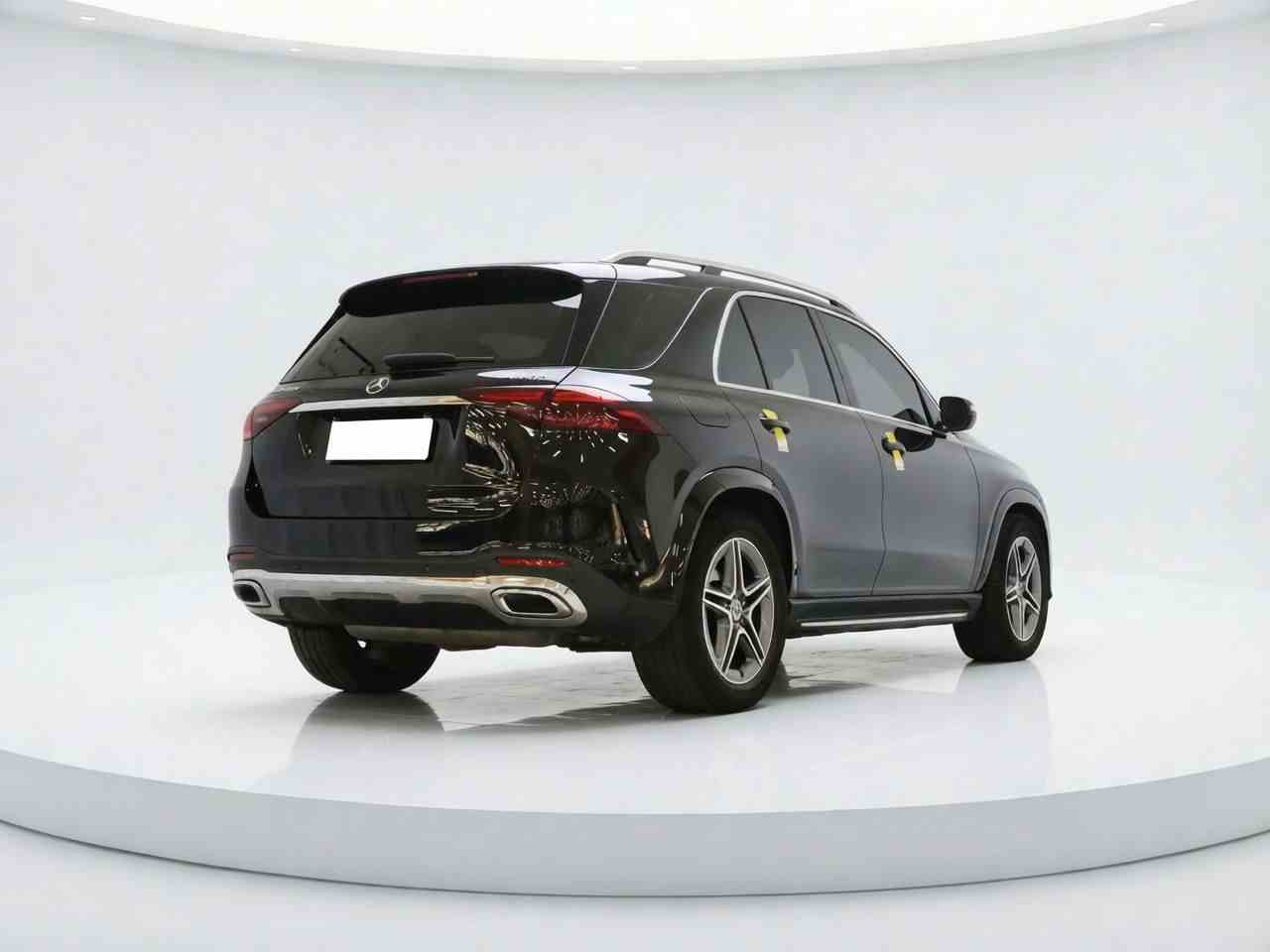 奔驰GLE 2024款 GLE 450 4MATIC 动感型(5)