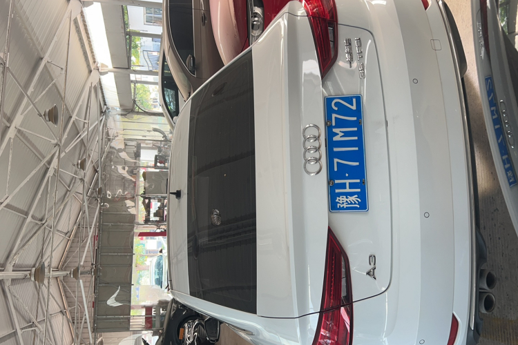 奥迪A3 2020款 Limousine 35 TFSI 风尚型 国VI车身外观6005