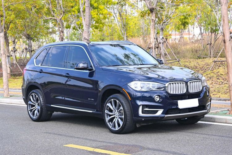 宝马X5（平行进口）车身外观6002