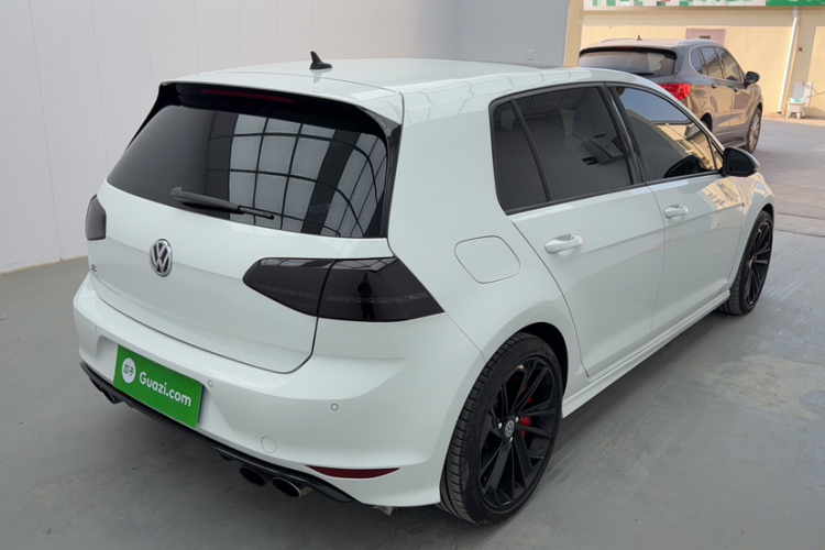 大众 高尔夫(进口) 2015款 2.0TSI R车身外观6002