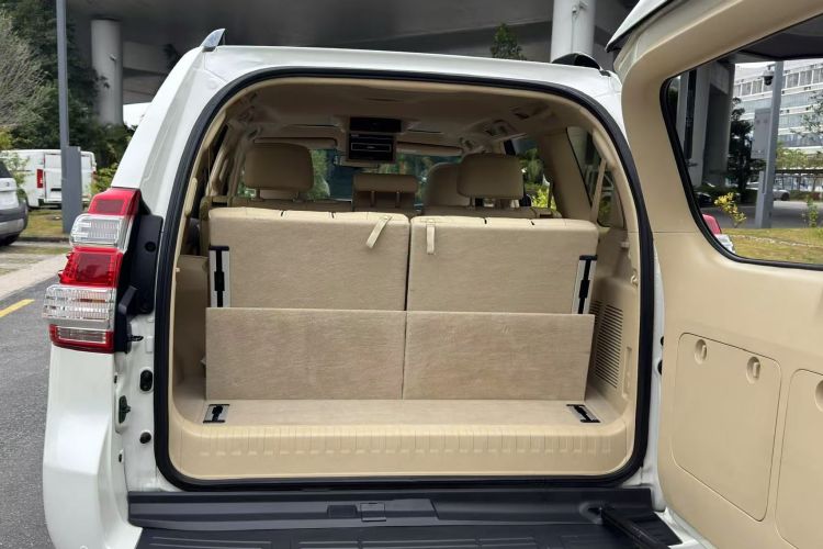 丰田 普拉多 2016款 3.5L 自动TX-L NAVI车身外观6007