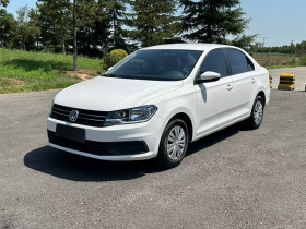 大众 桑塔纳 2019款 1.5L 自动风尚版 国VI