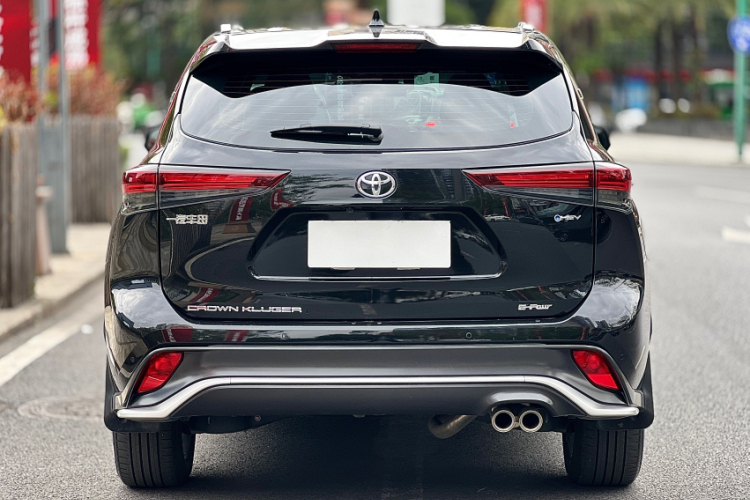 丰田 皇冠陆放 2024款 2.5L HEV四驱豪华版车身外观6010
