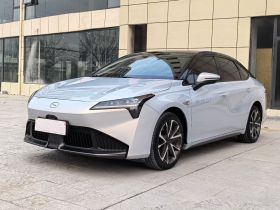 埃安 AION S Plus 2022款 80 科技版