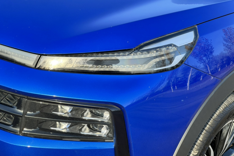 思皓QX 2021款 300T DCT追光版车身外观6001