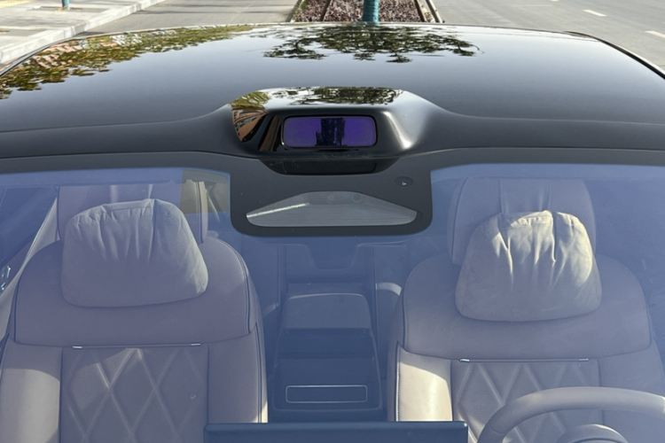 鸿蒙智行 享界S9 2024款 纯电 Ultra 四驱旗舰版局部细节57