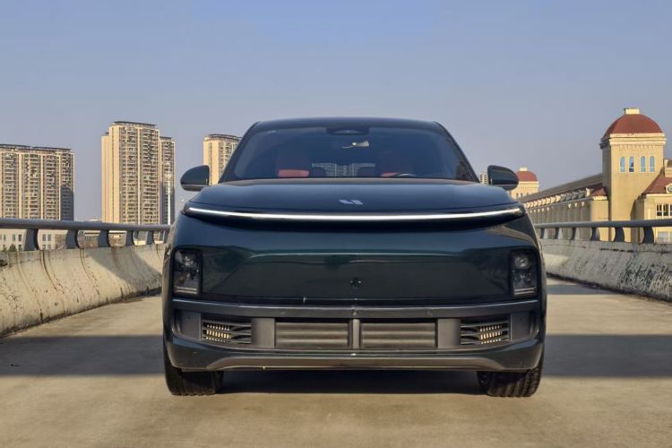 理想汽车 理想L9 2024款 Pro车身外观6011