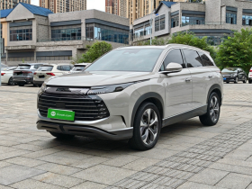 比亚迪 护卫舰07 2023款 DM-i 205KM 尊贵型