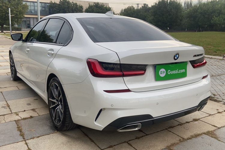 宝马3系 2021款 改款二 325Li M运动套装车身外观6004