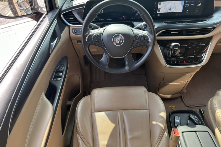 别克GL8 2020款 ES陆尊 653T 旗舰型局部细节13