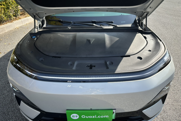 深蓝汽车 深蓝S09 2025款 四驱Ultra+ 高定版局部细节24