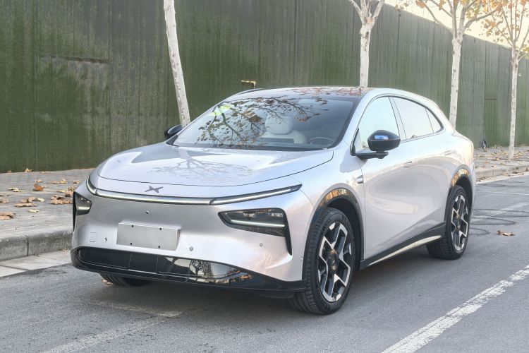 小鹏G7 2025款 702 超长续航 Max车身外观6001