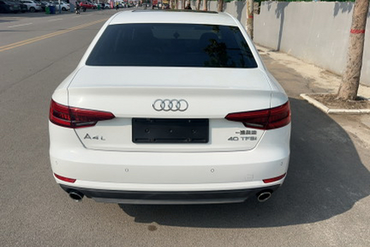 奥迪A4L 2017款 40 TFSI 风尚型车身外观6001