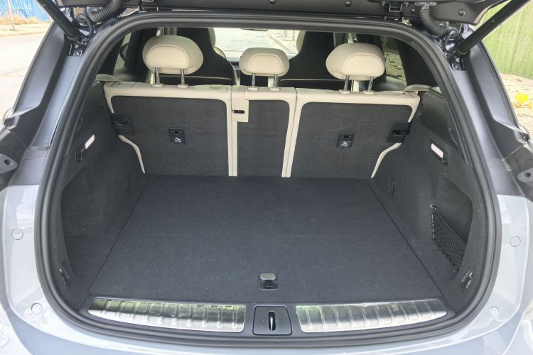 蔚来ES6 2023款 75kWh局部细节23