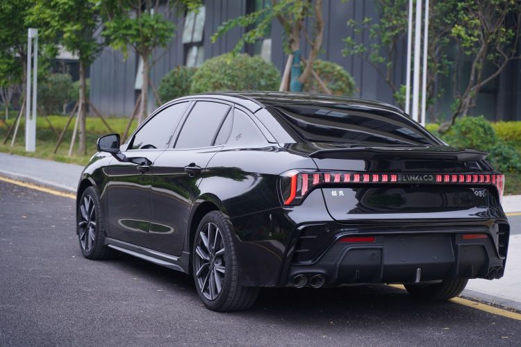 领克03 2023款 03+ 2.0TD 自动驭风版车身外观6002