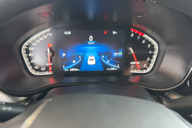 长安CS85 COUPE 2021款 1.5T DCT精英型局部细节14