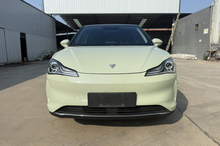 哪吒汽车 哪吒V 2022款 潮 400 Lite车身外观6003