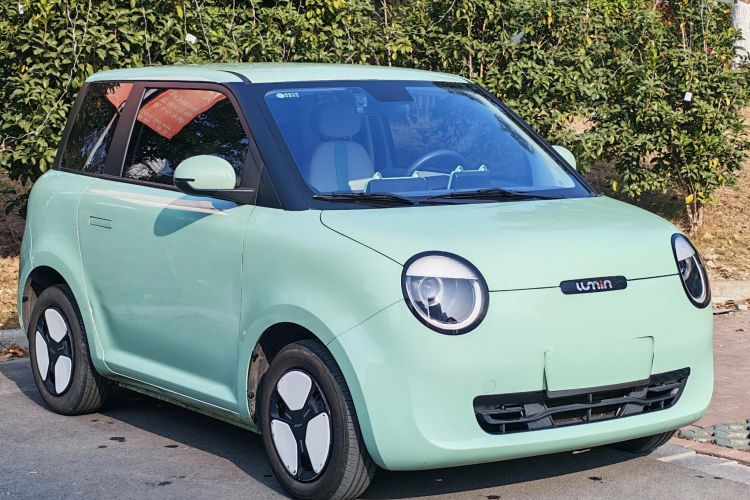 长安启源 长安Lumin 2022款 210km 香甜款车身外观6002