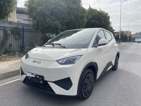 比亚迪 海鸥 2025款 305km 活力版