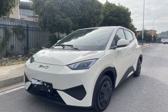 比亚迪 海鸥 2025款 305km 活力版