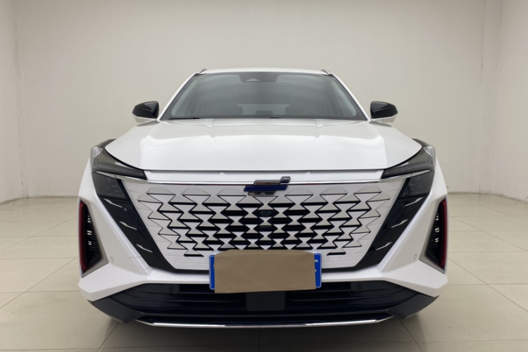 长安欧尚Z6 2023款 蓝鲸 1.5T DCT智领型车身外观6001