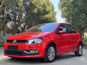 大众 Polo 2018款 1.5L 自动安享型