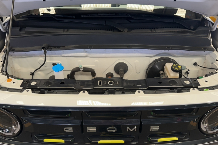 吉利银河 2024款 200km 熊猫骑士局部细节24