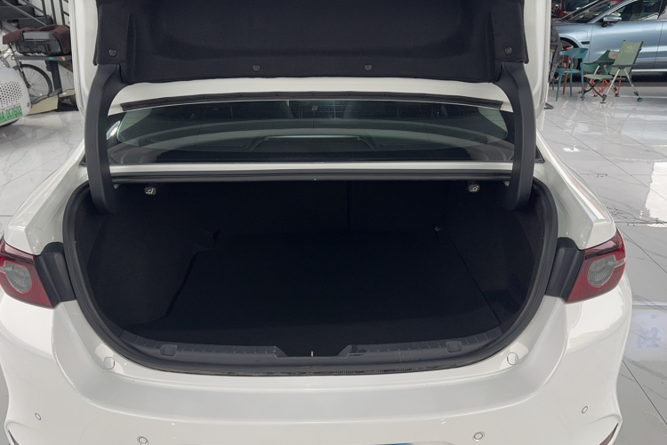 马自达3 昂克赛拉 2023款 2.0L 自动质雅版局部细节23