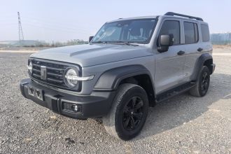 坦克300 2024款 2.0T 挑战者