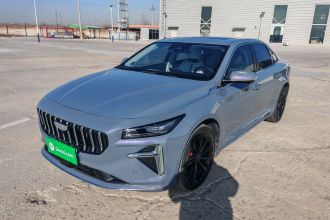 吉利汽车 星瑞 2024款 油混 1.5TD 天宫版