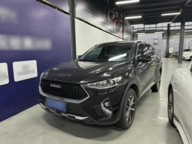 哈弗F7 2019款 1.5T 两驱i潮 国VI