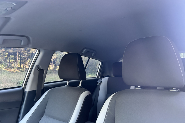 丰田 YARiS L 致炫 2022款 致炫X 1.5L CVT领先PLUS版局部细节22