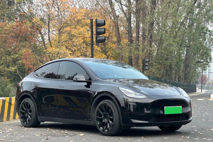 特斯拉 Model Y 2022款 后轮驱动版车身外观6002