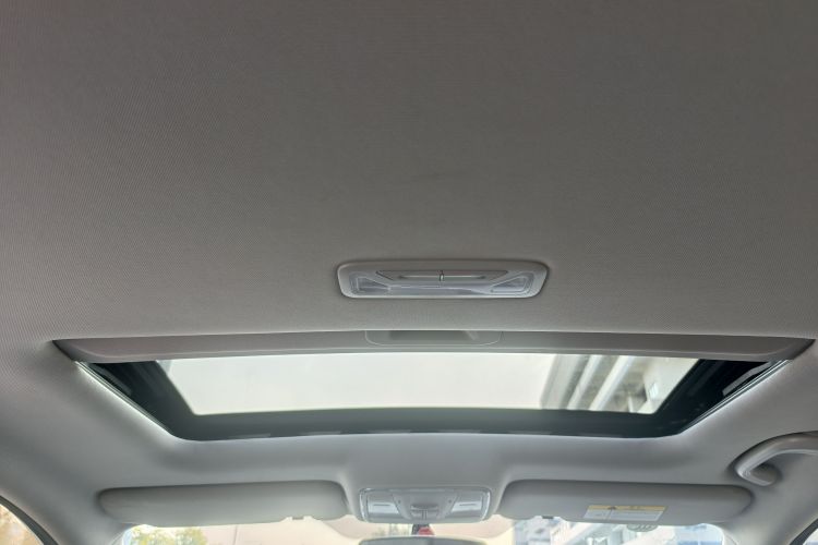 长安 逸动 2019款 高能版 1.6L GDI 自动先锋型 国VI中控内饰7008