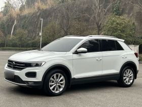 大众 T-ROC探歌 2022款 280TSI DSG两驱精英PLUS