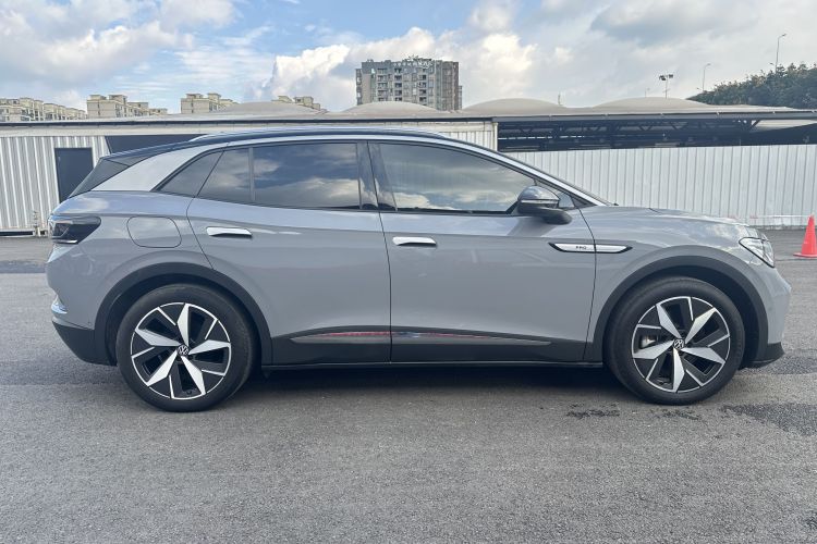 大众 ID.4 CROZZ 2022款 长续航Lite PRO版车身外观6004