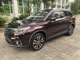 广汽传祺 传祺GS4 2017款 235T 自动两驱豪华智联版