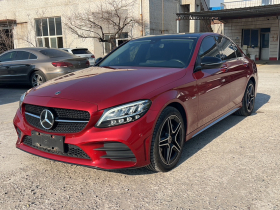 奔驰C级 2021款 C 260 L 运动星耀臻藏版