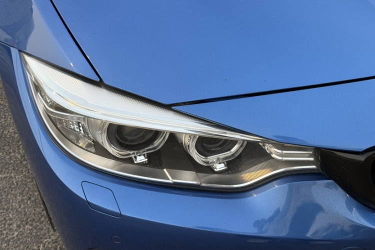 宝马4系 2016款 430i Gran Coupe M运动型车身外观6001