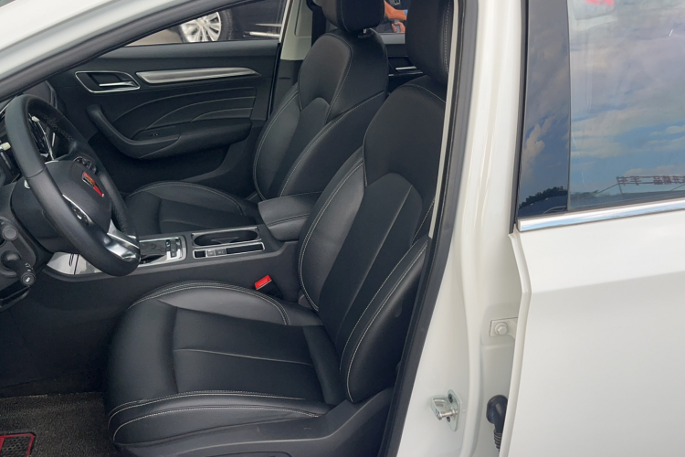 荣威i6 2018款 20T 自动旗舰版局部细节19