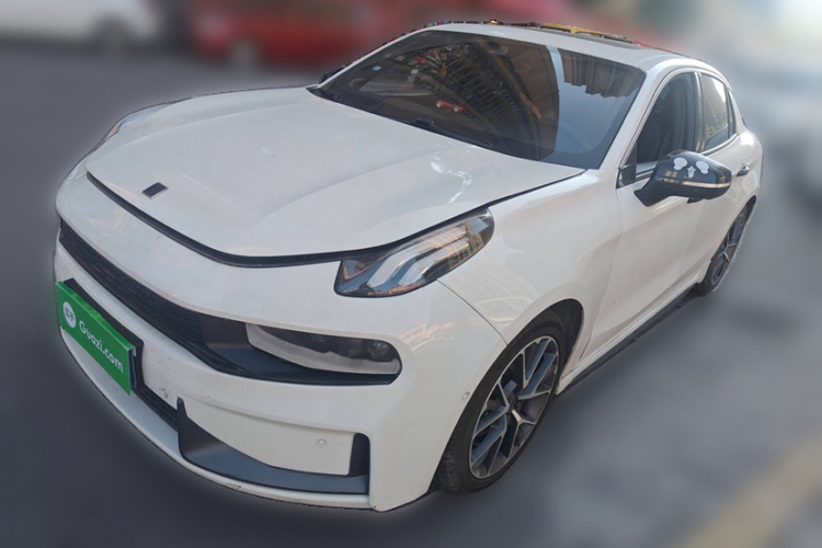 领克03 2021款 1.5TD DCT劲Pro局部细节36