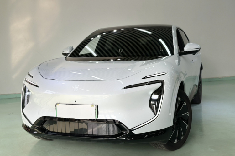 阿维塔07 2024款 Pro+纯电版车身外观6003